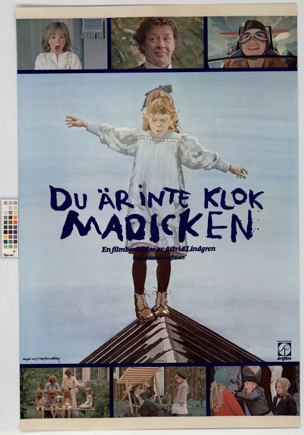 Du är inte klok, Madicken (1979) • peliculas.film-cine.com