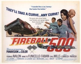 Fireball 500 - desperados på racerbanan - image 1