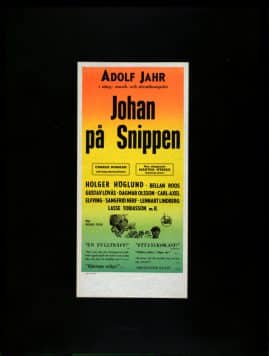 Johan på Snippen - image 1