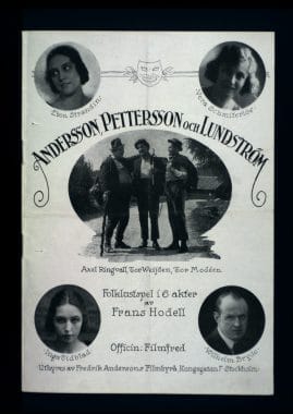 Andersson, Pettersson och Lundström - image 1
