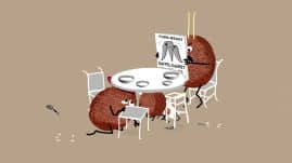 Meatballs and Fork Beast - image 2