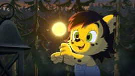 Bamse and the Witch