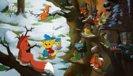 Bamse and the Thunderbell - image 1