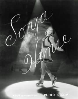 Sonja Henie - image 1