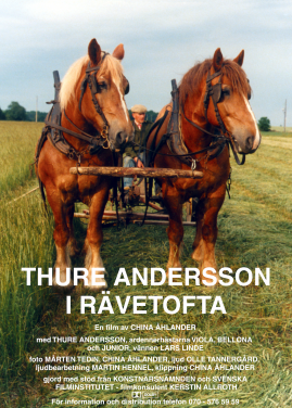 Thure Andersson i Rävetofta