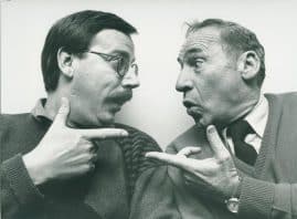 Sven Melander, Mel Brooks