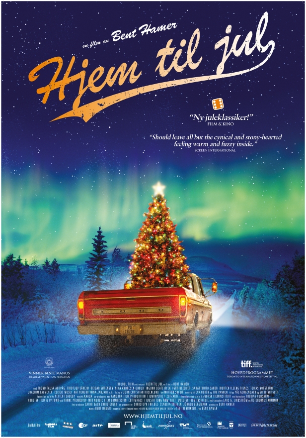 Hem till jul (2010) SFdb