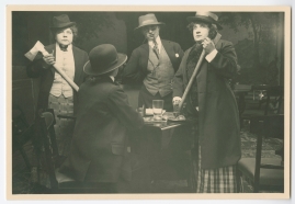 Den moderna suffragetten : Lustspel i 2 akter - image 1