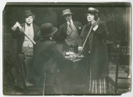 Den moderna suffragetten : Lustspel i 2 akter - image 2