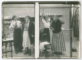 Den moderna suffragetten : Lustspel i 2 akter - image 4