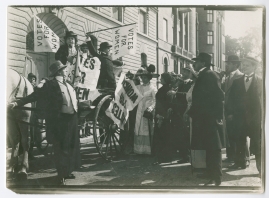 Den moderna suffragetten : Lustspel i 2 akter - image 6