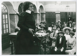 Den moderna suffragetten : Lustspel i 2 akter - image 9