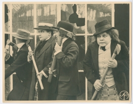 Den moderna suffragetten : Lustspel i 2 akter - image 13