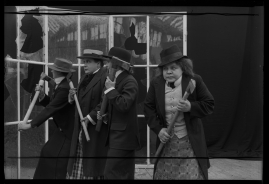 Den moderna suffragetten : Lustspel i 2 akter - image 17