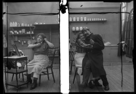 Den moderna suffragetten : Lustspel i 2 akter - image 22
