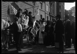 Den moderna suffragetten : Lustspel i 2 akter - image 24