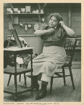 Den moderna suffragetten : Lustspel i 2 akter - image 26