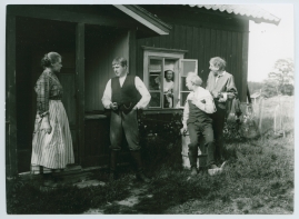 Hemsöborna : Filmskådespel i fem akter efter August Strindbergs skärgårdsberättelse - image 6