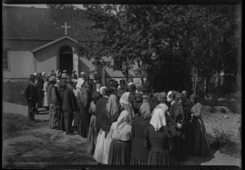 Hemsöborna : Filmskådespel i fem akter efter August Strindbergs skärgårdsberättelse - image 66