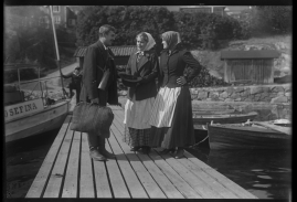 Hemsöborna : Filmskådespel i fem akter efter August Strindbergs skärgårdsberättelse - image 71