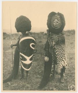 Bland vildar och vilda djur : Svenska Biografteaterns expedition till Brittiska Ostafrika åren 1919-1921 - image 6