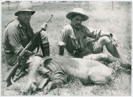 Med Prins Wilhelm på afrikanska jaktstigar - image 6
