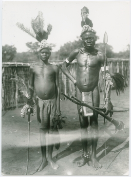 Med Prins Wilhelm på afrikanska jaktstigar - image 13