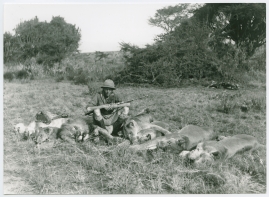 Med Prins Wilhelm på afrikanska jaktstigar - image 34