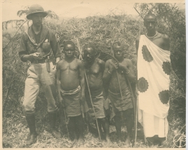 Med Prins Wilhelm på afrikanska jaktstigar - image 57