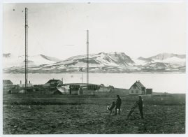 I fjällfolkets land : Dagar i Lappland hos Inka Länta och hennes fränder - image 9