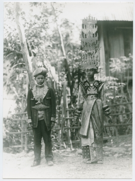 Bland malajer på Sumatra - image 2