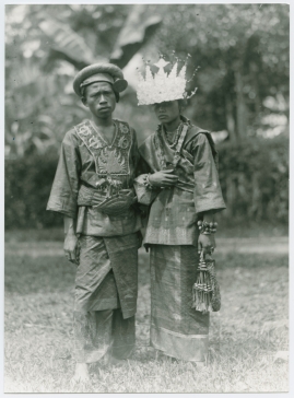 Bland malajer på Sumatra - image 106