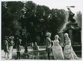 Två konungar : Romantiserad skildring från Gustaf III:s och Bellmans dagar - image 9