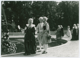 Två konungar : Romantiserad skildring från Gustaf III:s och Bellmans dagar - image 22