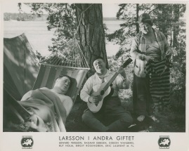 Larsson i andra giftet - image 19