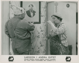 Larsson i andra giftet - image 32