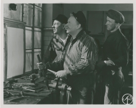Med folket för fosterlandet : En film om Konung Gustaf och hans folk 1907-1938 av Erik Lindorm - image 37