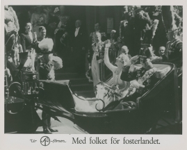 Med folket för fosterlandet : En film om Konung Gustaf och hans folk 1907-1938 av Erik Lindorm - image 58