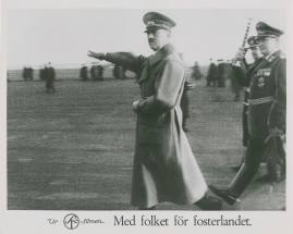 Med folket för fosterlandet : En film om Konung Gustaf och hans folk 1907-1938 av Erik Lindorm - image 59