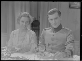 Med folket för fosterlandet : En film om Konung Gustaf och hans folk 1907-1938 av Erik Lindorm - image 85