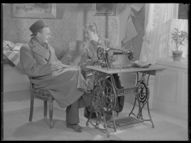 Med folket för fosterlandet : En film om Konung Gustaf och hans folk 1907-1938 av Erik Lindorm - image 91