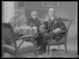 Med folket för fosterlandet : En film om Konung Gustaf och hans folk 1907-1938 av Erik Lindorm - image 93
