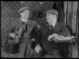 Med folket för fosterlandet : En film om Konung Gustaf och hans folk 1907-1938 av Erik Lindorm - image 117