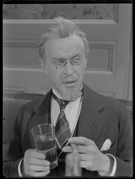 Med folket för fosterlandet : En film om Konung Gustaf och hans folk 1907-1938 av Erik Lindorm - image 142