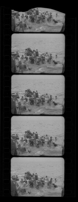 Med folket för fosterlandet : En film om Konung Gustaf och hans folk 1907-1938 av Erik Lindorm - image 247