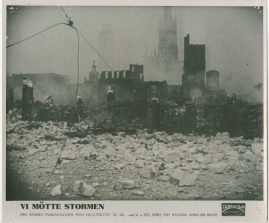 Vi mötte stormen : En bildkavalkad från den stora ofredens år - image 49