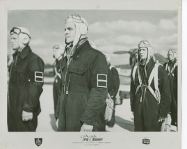 Tre söner gick till flyget : En film om familjen Hallman och deras tre söner vid flyget - image 38