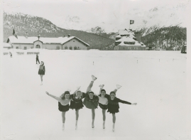 Olympia St. Moritz 1948 - image 3