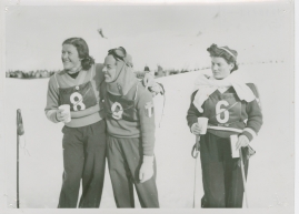 Olympia St. Moritz 1948 - image 12