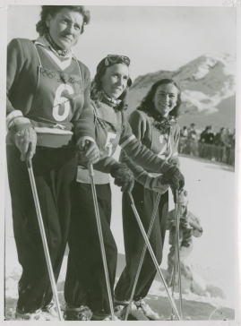 Olympia St. Moritz 1948 - image 25
